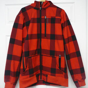 Burton Snowboard DryRide Mens Medium Jacket